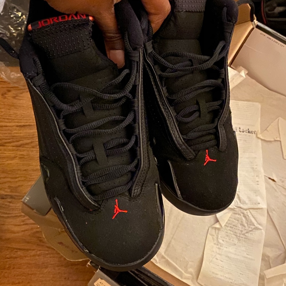 Jordan 14’s